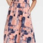 Universal Threads Universal Thread Flared Sleeve Midi Dresses for Women medium Photo 0