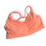 Athleta Cute women size 2X  peach  SPORTS BRA Photo 0