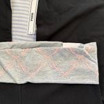 Victoria's Secret Y2K  All Day Cotton Foldover Waist Flare Yoga Pants Photo 4