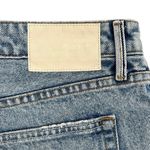 GRLFRND The Helena High Rise Cut Off Jeans Shorts Newport frayed Raw hem Size 30 Photo 8