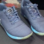 Nobull WO SIZE 11 MENS SIZE 9.5 UNISEX Blue Athletic Shoes.NAVY LIGHT BLUE EUC Photo 0