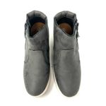 Serra  Size 7 Zip Up Hi Top Ankle‎ Boots Booties Gray Fashion Shoes Photo 5