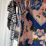 Free People  Tank Top Size S Sweet Love Side Tie Boho Festival Feminine Bow Tie Photo 5