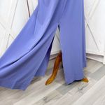 Athleta Arrival Cross Back Strap Maxi Dress Lilac Purple Small Tall Athleisure Photo 7