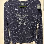 Laura Ashley Pajama Top Photo 0