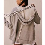 NWT FP Movement Only One Hoodie /
Heather Grey Gray Size XS Photo 4