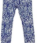 Vineyard Vines Nautical Zebra Print Skinny Jeans- 2 Photo 0