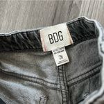 Urban Outfitters  BDG Carrie Denim Shorts High Waist Rolled Cuff 28 Photo 5