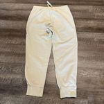 Nike  Cream Jogger Sweatpants Photo 5