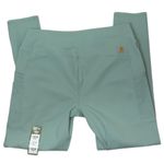Carhartt Women's Force Fitted Lightweight Utility Leggings Size L (12-14) NWT Photo 8