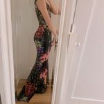 Roberto Cavalli Like new 
Floral Print floor length gown Photo 5