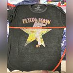 Elton John  Size XL concert Graphic T-Shirt Photo 7