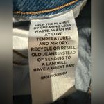 PacSun  Distressed Light Blue Mom Jeans Size 22 Photo 7