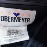 Obermeyer Vintage Relaxed Stirrup Women Snow Bibs Overall Jumpsuit Made in Japan Photo 11