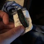 Aqua Green  Blue One Piece Swimsuit size small Photo 3