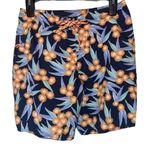 Patagonia Stretch Planing Boardshorts Las Flores New Navy Baggies 8” Size: 4 Photo 1
