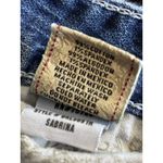 BKE  Denim Sabrina Med‎ Bootcut Jeans Pockets Embroidered Size 26x31.5 Low Rise Photo 5