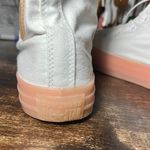 Converse Chuck Taylor All Star  White High-Top Sneakers size 8 Photo 7