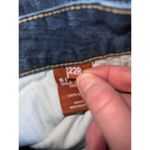 Bitten‎ Sarah Jessica Parker Women's Blue Wide Leg Jeans size 22R Photo 8