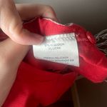 Almatrichi Madrid Spain Embroidered Flowers Balloon Sleeve Blouse/Jacket Sz 40/8 Orange Photo 5