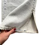 Good American  Good Boy Distressed High-Waist Stretch Straight Jeans size 22 NEW Photo 2