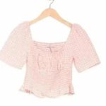BCBGeneration BCBG Coral crop top Photo 1
