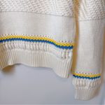 Paul & Joe Sister wool blend pull over style sweater Size L Photo 6