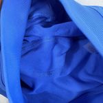 DFYNE S Small Impact Leggings Activewear Electric Blue Seamless Glute Plump Photo 7