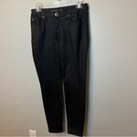 Guess  Premium Power Skinny Jeans Black Size 28 Photo 1