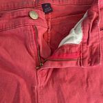 Gloria Vanderbilt Pink Capri Light Jeans Size 8P Photo 3