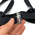 BELLE THE LABEL Oracle Top & Bare Bikini Bottom Black M Size M Photo 5