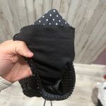 MiracleSuit  Sanibel Polka Dot Swimsuit 14 Womens Padded Slimming Ruched Black Photo 2