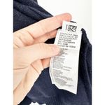 Canada Goose Cortina Navy Blue Long Merino Wool Cardigan Sweater Size Small Photo 5