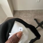 Women’s Cartoon Print Hoodie Size M Cozy Warm Soft Fall Winter White Size M Photo 3