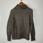 Babaton Aritzia  The Group Turtleneck Sweater Alpaca Wool Blend Size Small Photo 1