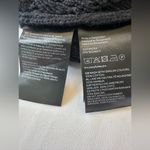 H&M  ShirtNWT  Womens L  Black Cami Tank Strappy Cropped Pull on Casual Photo 4