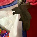 Vintage Laurel‎ Burch Colorful Cat Purse Tote Photo 11