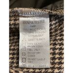 Motel Rocks Trouser Dogtooth Print Size Medium (4634) Read Photo 7