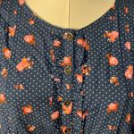 Matilda Jane  Dream A Little‎ Dream Long Sleeve Floral Flounce Hem Womens Large Photo 2