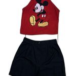 Disney  Mickey Mouse crop top Photo 0