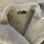 ZARA  brown Jacket Photo 1