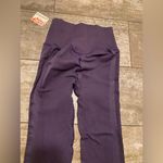 Free People Movement Free Throw Leggings in Blue Violet Size XS NWT Photo 6