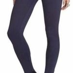 BCBGMAXAZRIA Mason Dark Navy Pants Photo 0