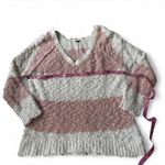 Free People 'Rugby Songbird' Sweater Photo 4