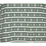 Calvin Klein NWT  Racerback Tank Top Pajama Sleep Shirt Green Logo Print Size L Photo 3