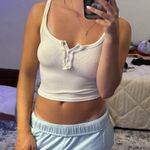 SheIn white tank top Photo 0