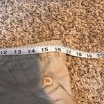 Cynthia Rowley Cynthia‎ Rowley Linen Pants Drawstring Waist Casual Trousers Size 8 Photo 4