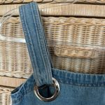 L'ATISTE Denim Bohemian Top Photo 1