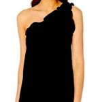Show Me Your Mumu  Black One-Shoulder Ulani Top Photo 8