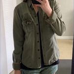 Abercrombie & Fitch A&F Utility Button Down Jacket Photo 3